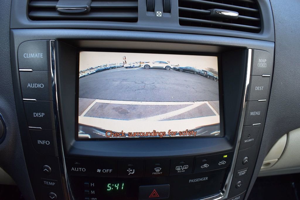 Used 2009 Lexus IS 250 AWD image 19