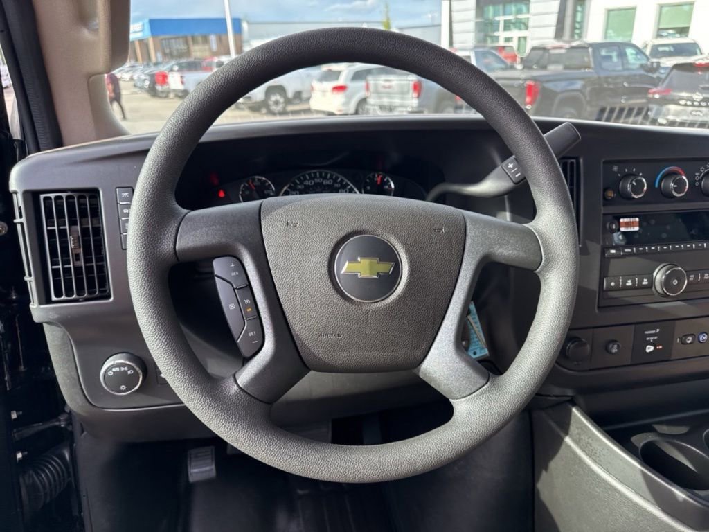 New 2025 Chevrolet Express 2500 w/ Driver Convenience Package image 14