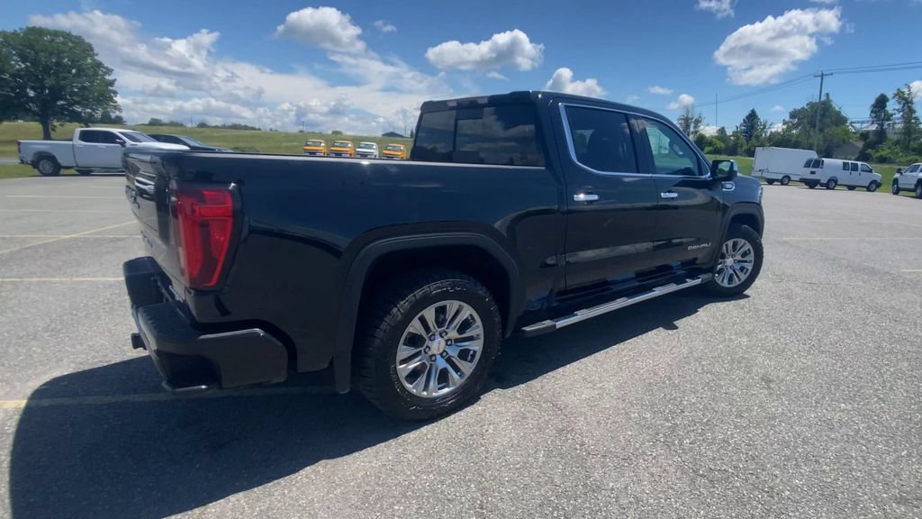 Certified 2023 GMC Sierra 1500 Denali w/ Technology Package AWD/4WD image 8