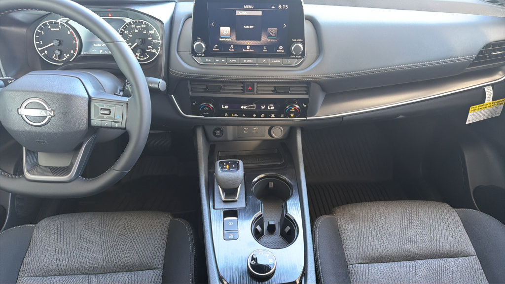 New 2026 Nissan Rogue SV AWD/4WD image 8