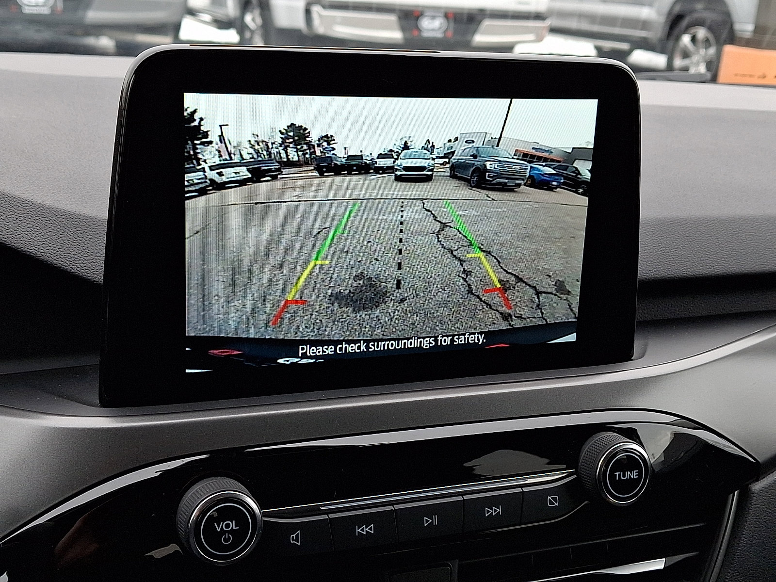 Certified 2023 Ford Escape Active image 20