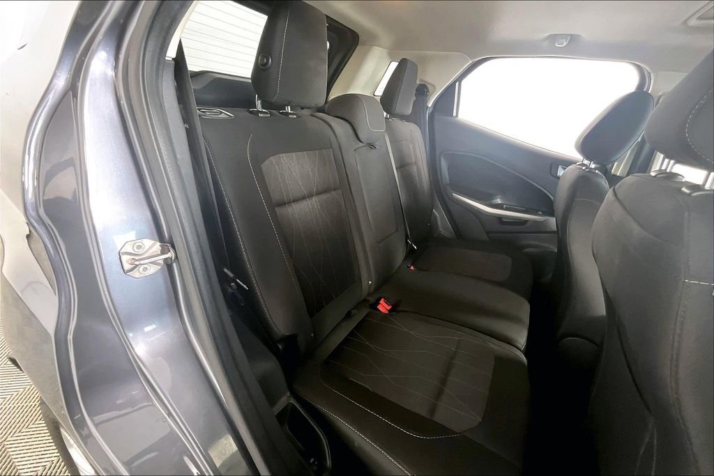 Used 2021 Ford EcoSport SE image 27