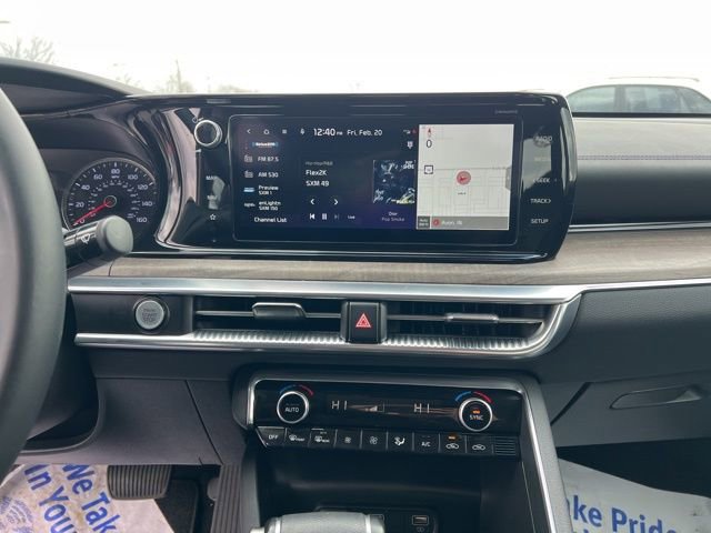 Certified 2023 Kia K5 EX image 17