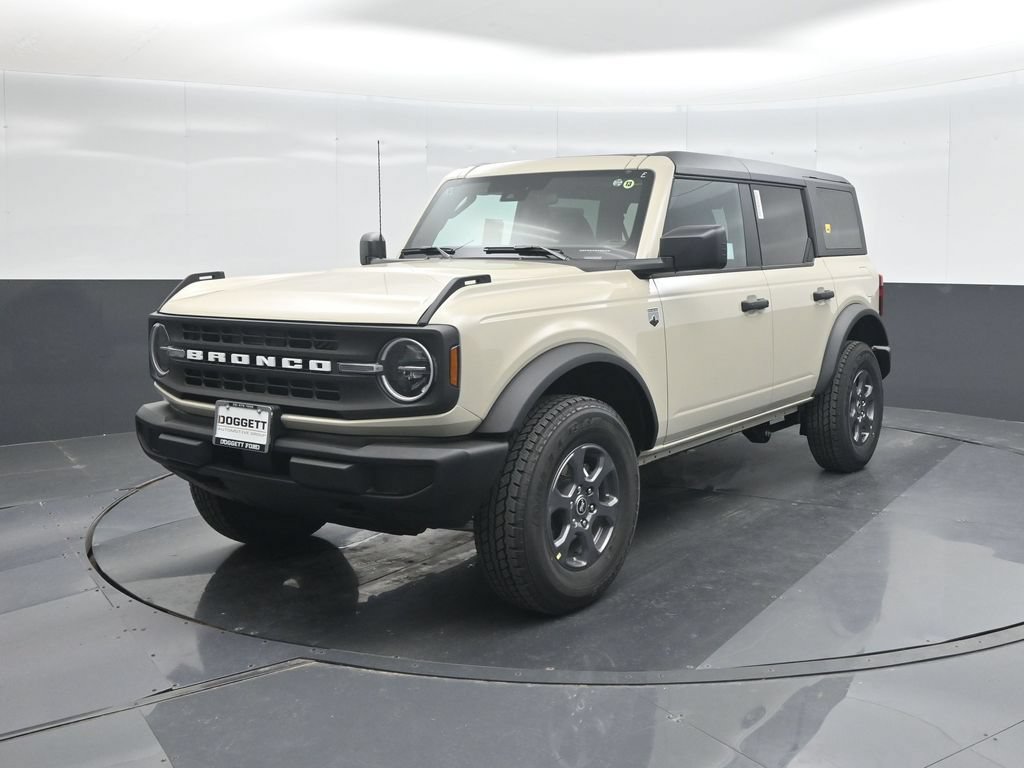 New 2026 Ford Bronco Big Bend AWD/4WD image 34