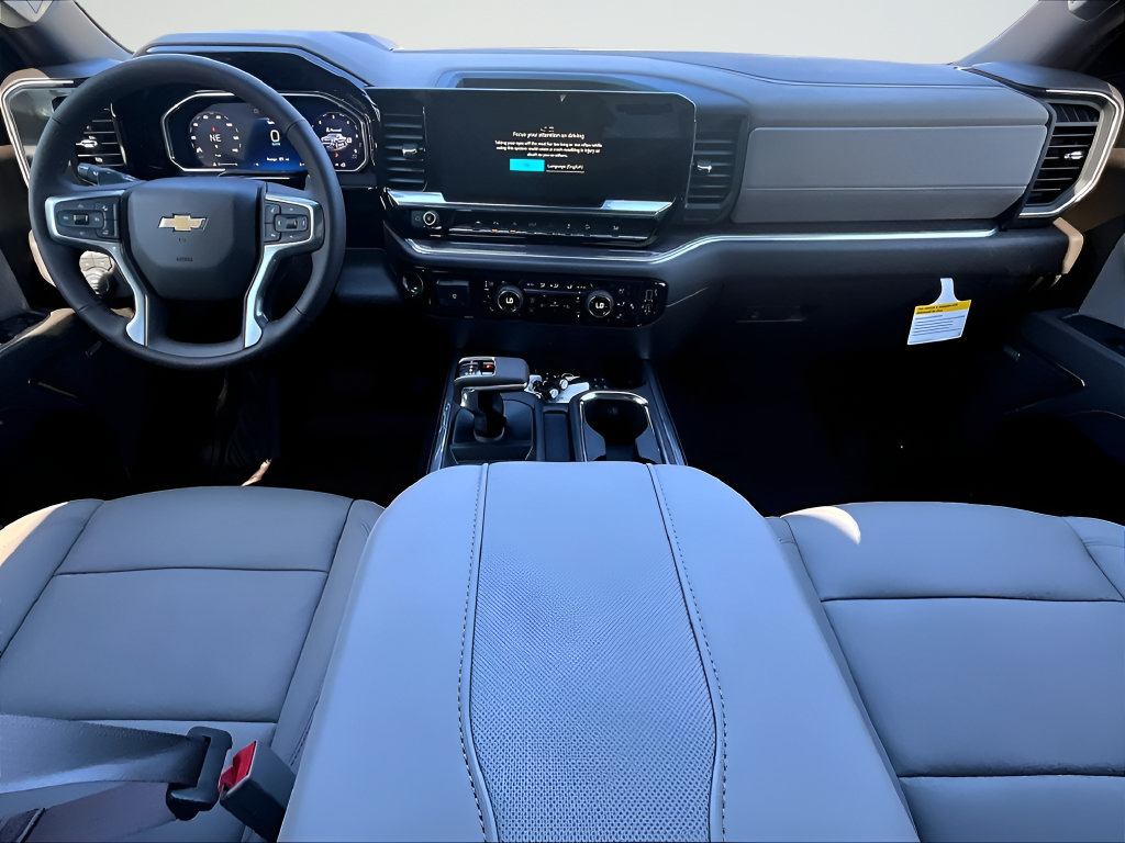 New 2026 Chevrolet Silverado 1500 LTZ AWD/4WD image 4