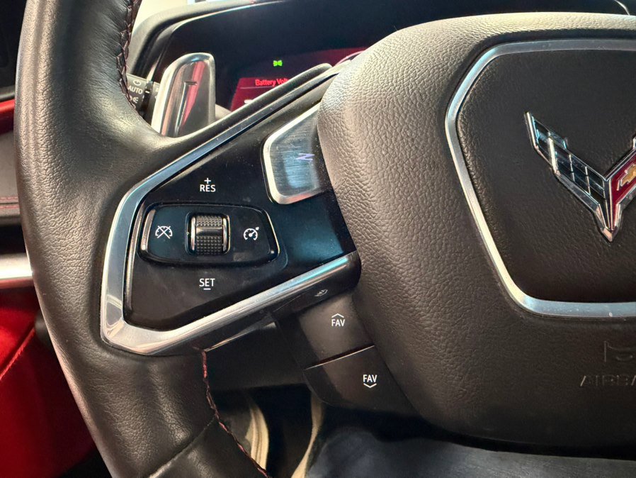 Used 2021 Chevrolet Corvette Stingray Preferred Cpe w/ Engine Appearance Package image 54