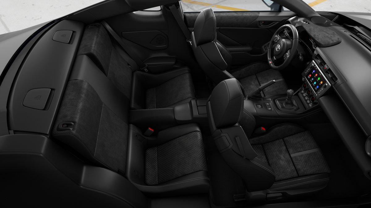 New 2027 Toyota GR86 Premium w/ Performance Package RWD image 4