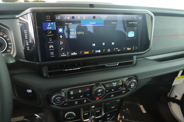 New 2026 Jeep Gladiator Rubicon w/ Steel Power Dome Hood Package image 12