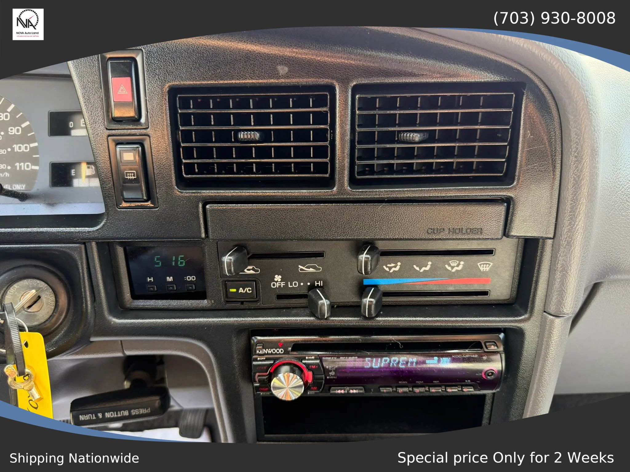Used 1992 Toyota 4Runner SR5 RWD image 17