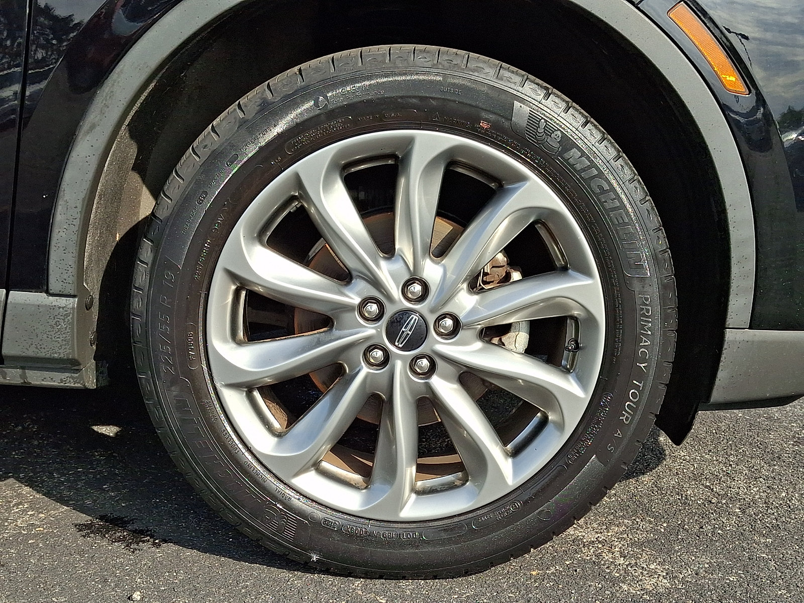 Used 2022 Lincoln Corsair AWD w/ Premium Package image 8