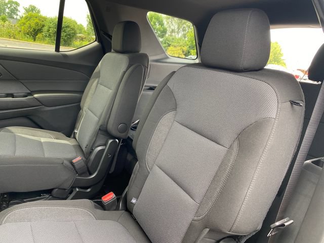 Certified 2023 Chevrolet Traverse LT FWD image 18