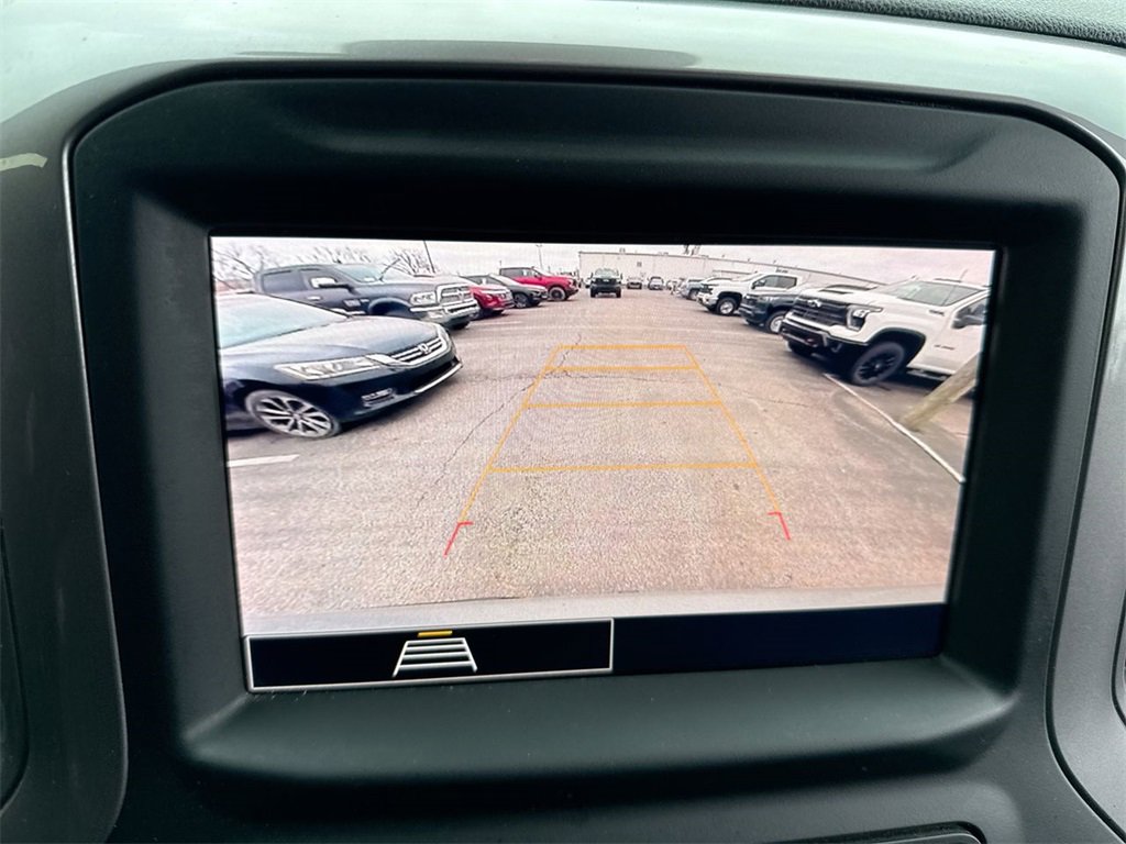 Used 2022 Chevrolet Silverado 1500 W/T w/ WT Convenience Package image 17