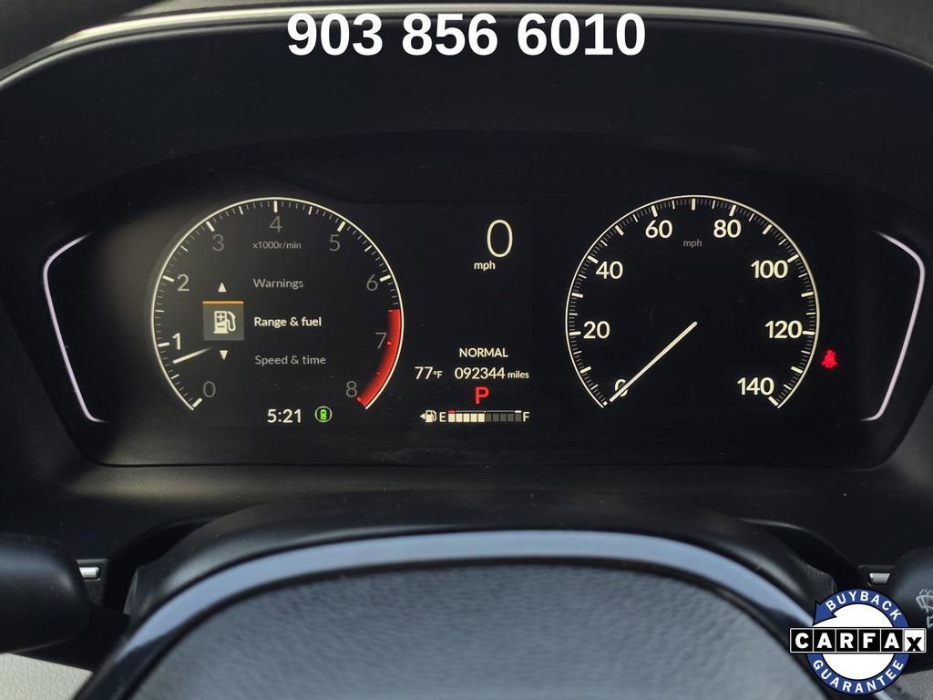 Used 2023 Honda Pilot LX image 9