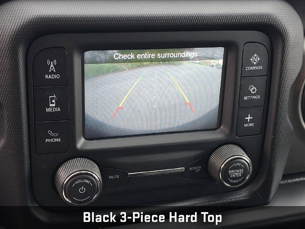 Used 2018 Jeep Wrangler Unlimited Sport S AWD/4WD image 25