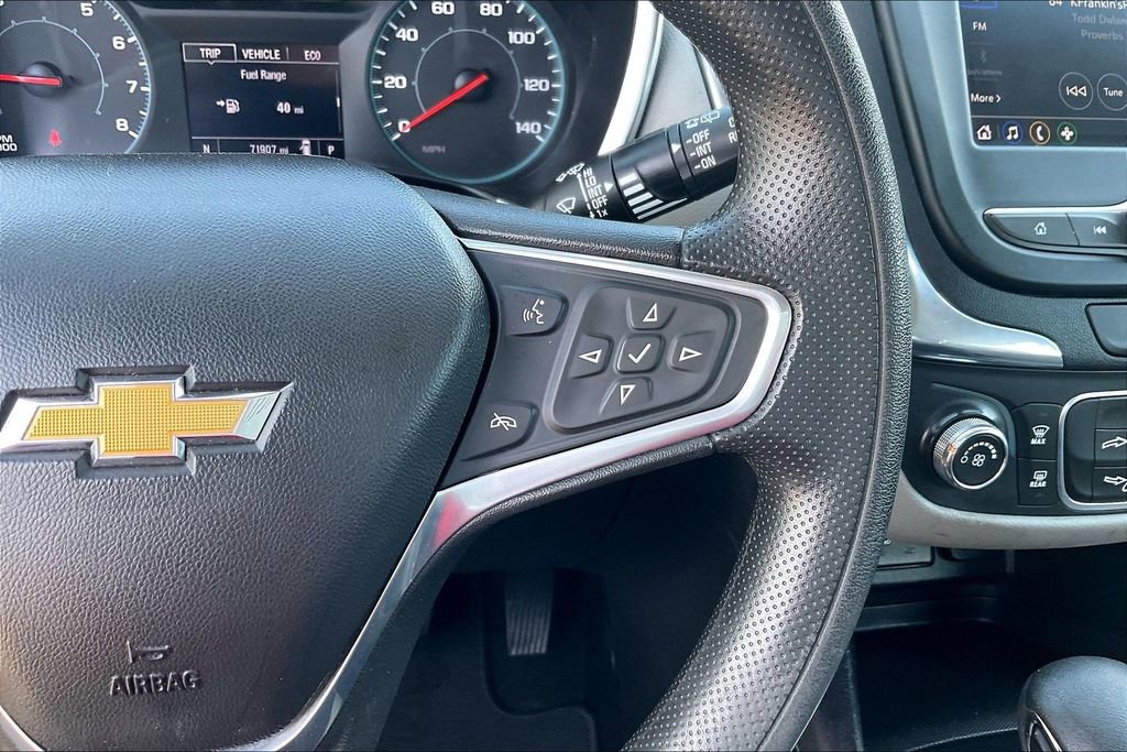 Used 2023 Chevrolet Equinox LS AWD/4WD image 19