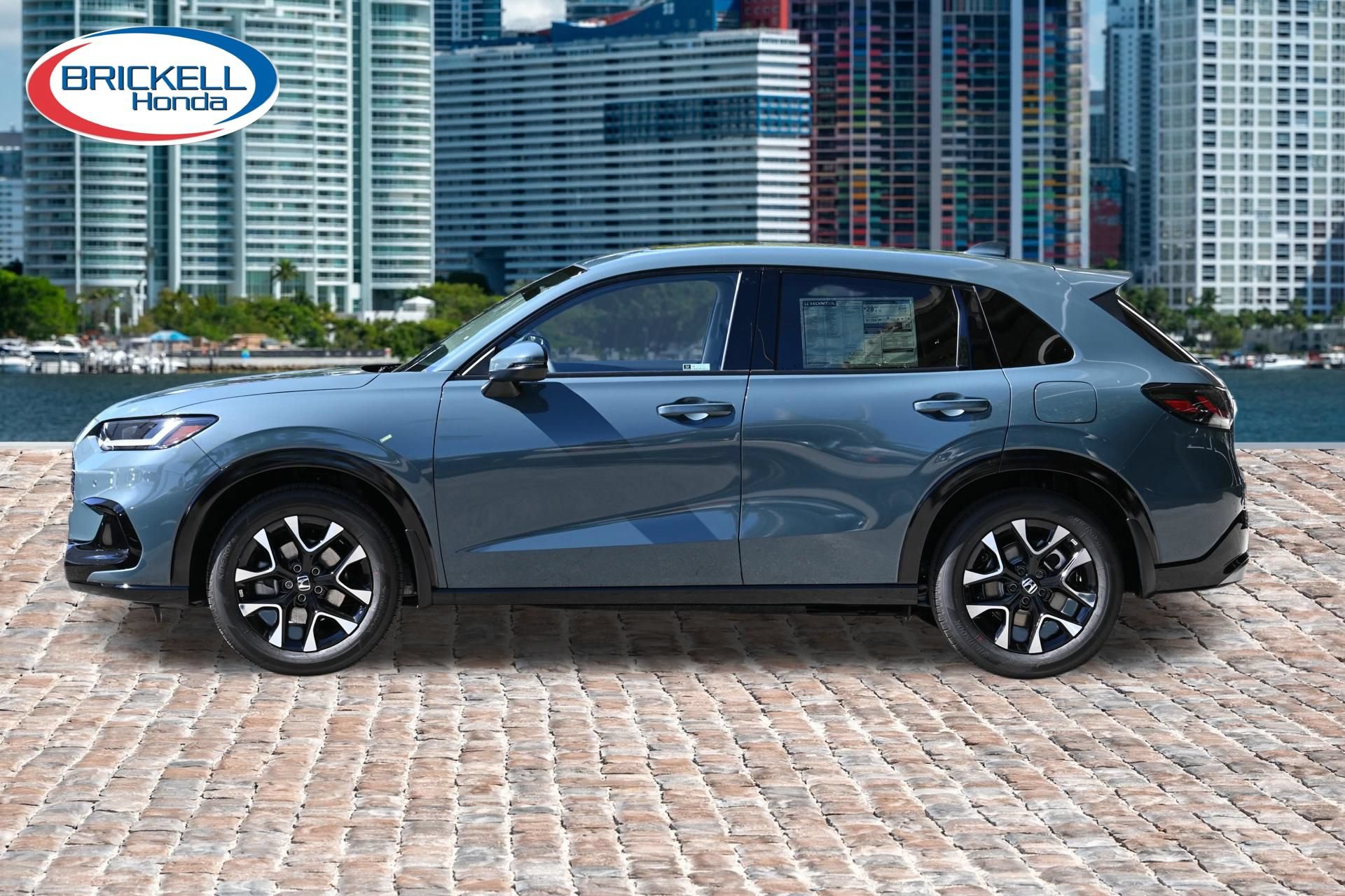 New 2027 Honda HR-V EX-L image 8