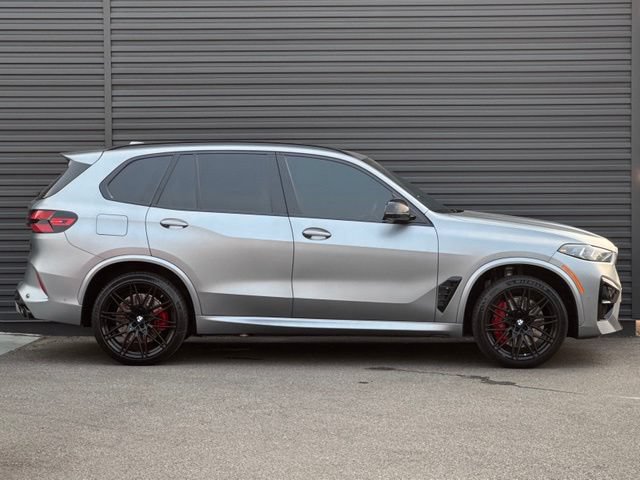 Used 2025 BMW X5 M Competition w/ Executive Package AWD/4WD image 8