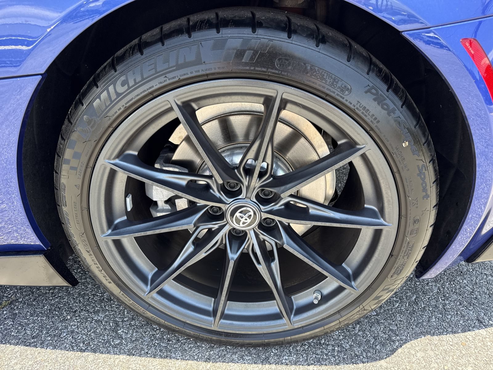 Used 2026 Toyota Supra RWD image 40