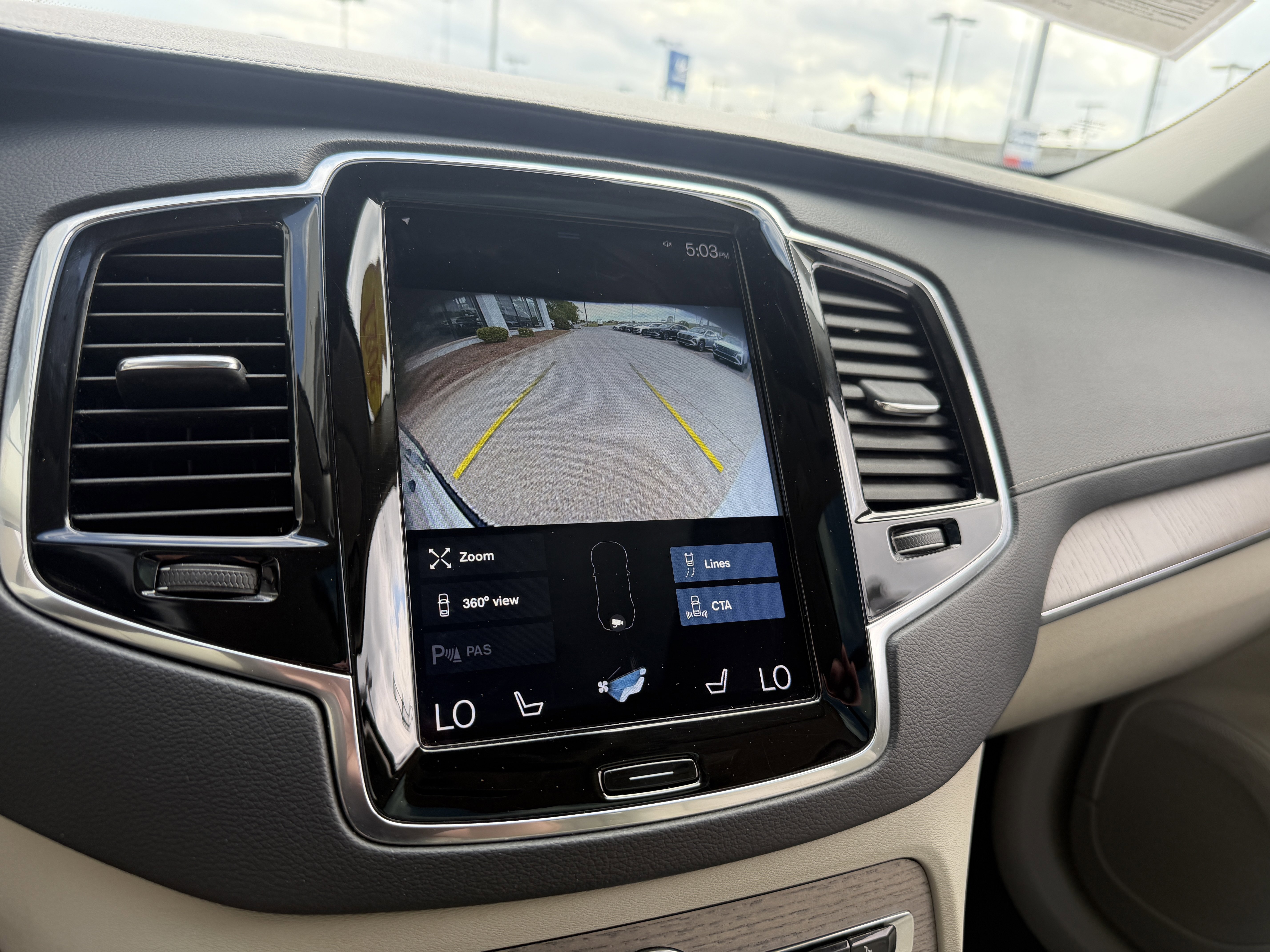 Used 2021 Volvo XC90 T6 Inscription w/ Advanced Package AWD/4WD image 45