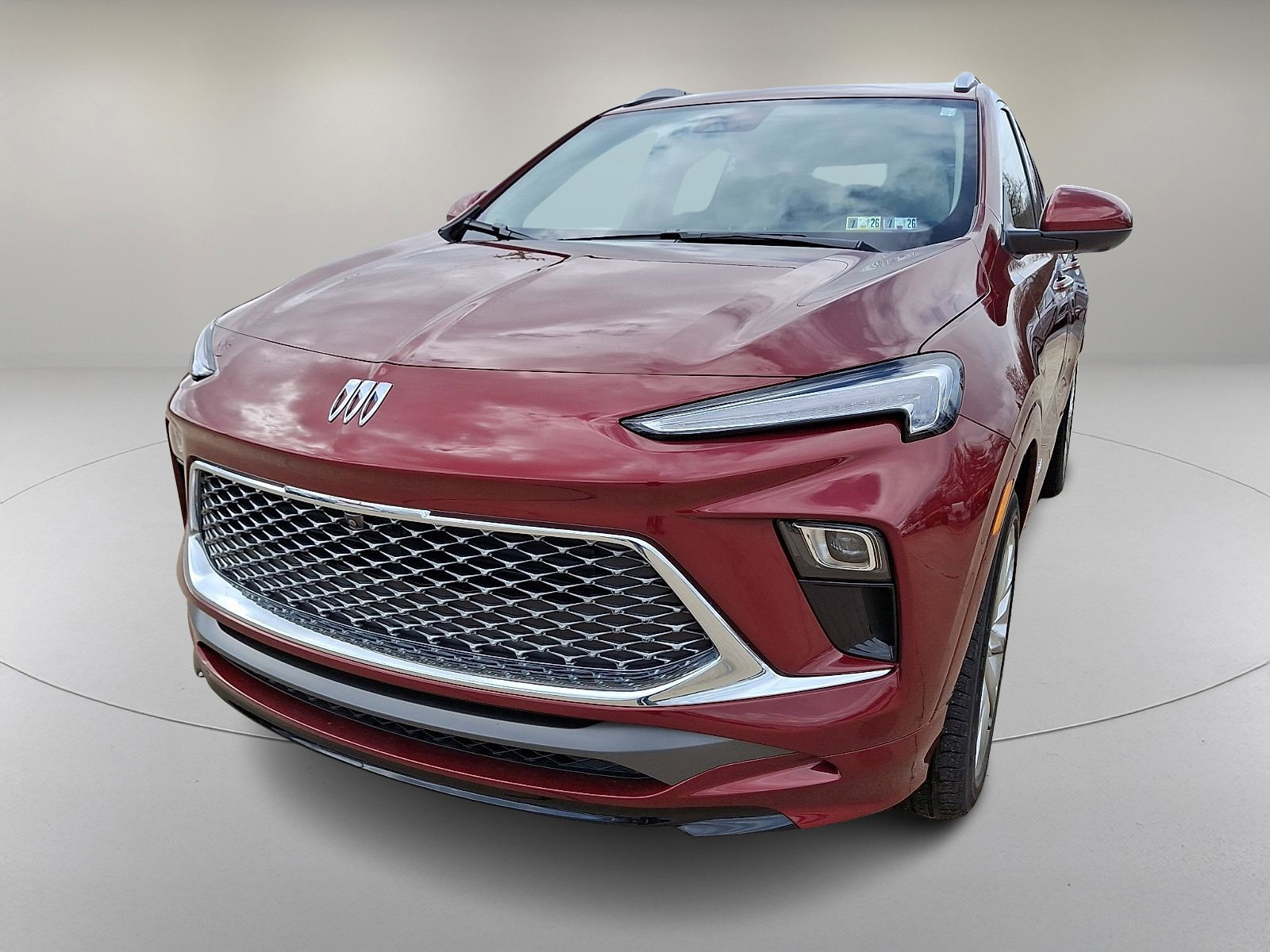 Used 2024 Buick Encore GX Avenir w/ Avenir Technology Package image 4