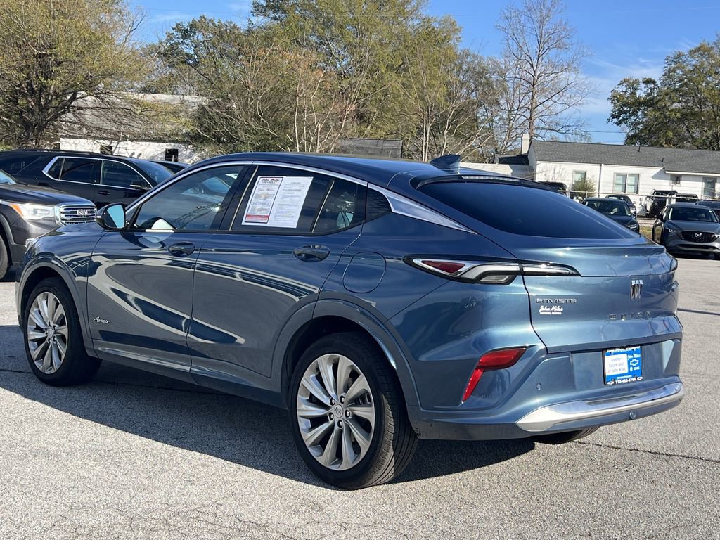 Used 2025 Buick Envista Avenir image 22