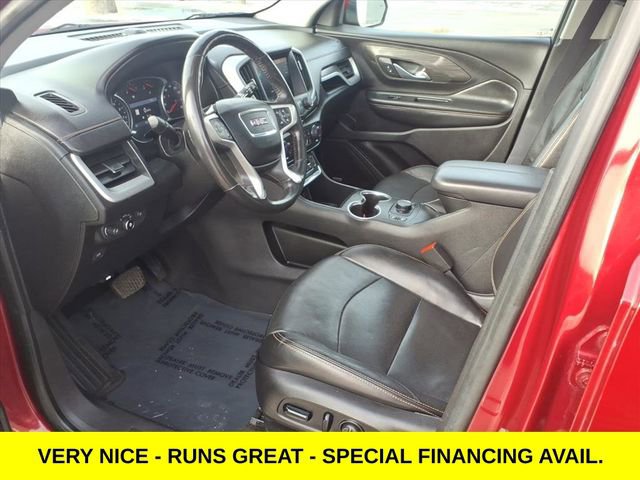 Used 2019 GMC Terrain SLT w/ Preferred Package image 14