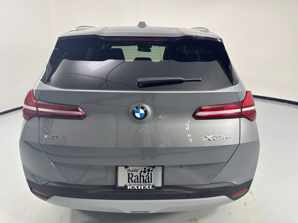 New 2026 BMW X3 xDrive30 w/ Premium Package AWD/4WD image 13