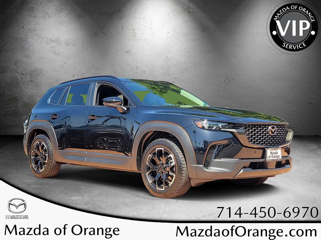 New 2026 MAZDA CX-50 Meridian Edition w/ Weather Package
