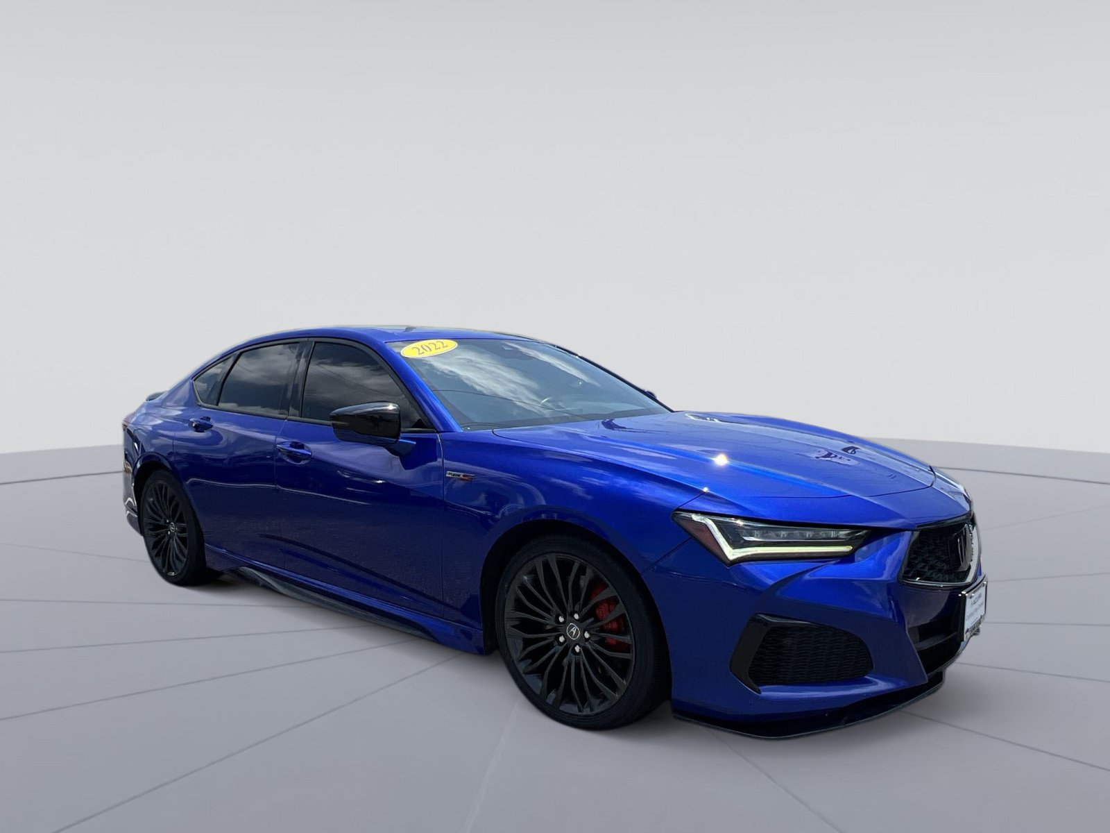 Used 2022 Acura TLX Type S AWD/4WD image 7