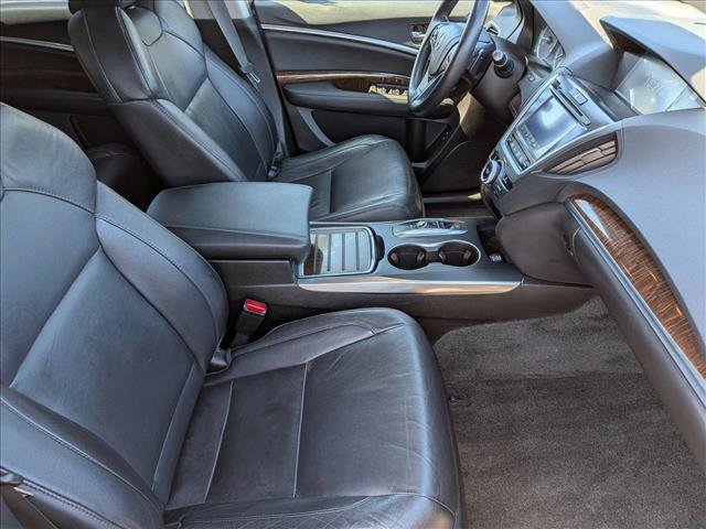 Used 2018 Acura MDX SH-AWD image 20