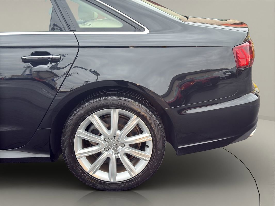 Used 2016 Audi A6 3.0T Premium Plus image 23