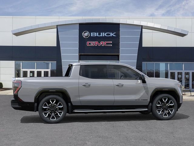 New 2025 GMC Sierra EV Denali image 5