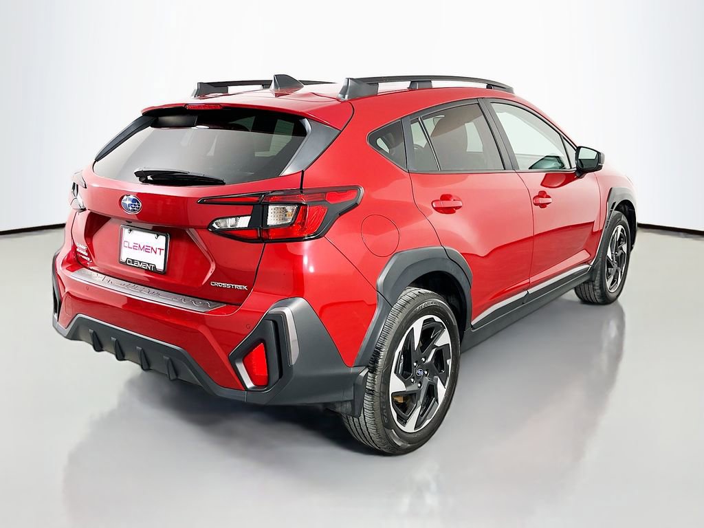 Used 2024 Subaru Crosstrek 2.5i Limited image 7