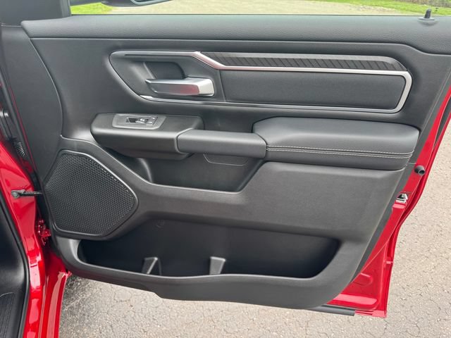 New 2027 RAM 1500 4x4 Crew Cab image 13