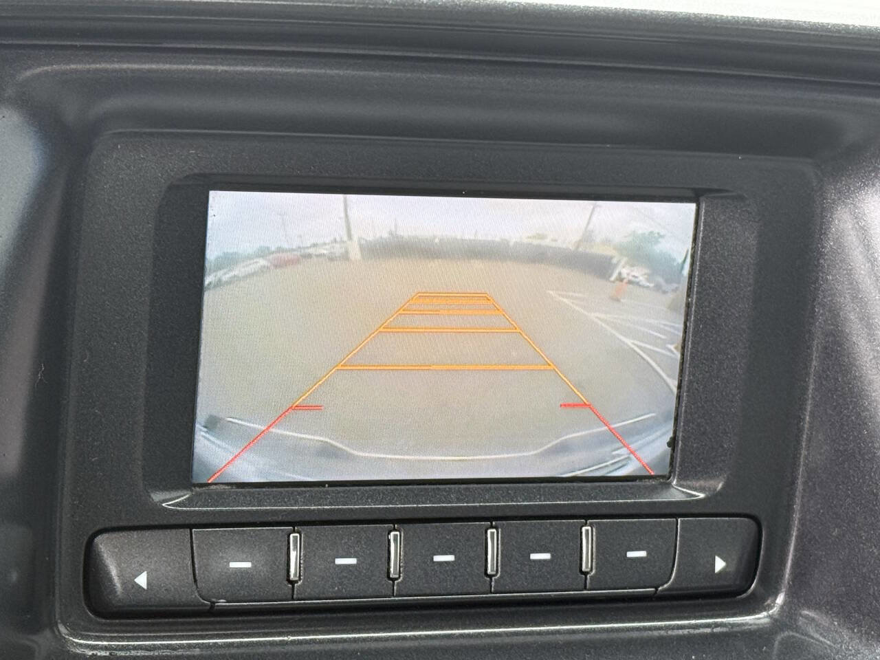 Used 2016 Chevrolet Colorado W/T w/ WT Convenience Package RWD image 7