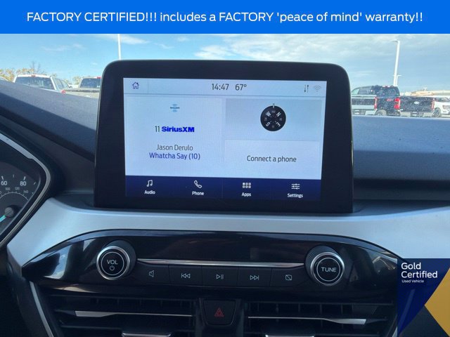 Certified 2022 Ford Escape SE FWD image 26