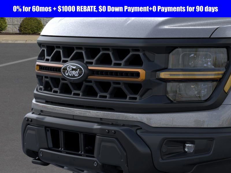 New 2025 Ford F150 Tremor w/ Equipment Group 402A High image 17