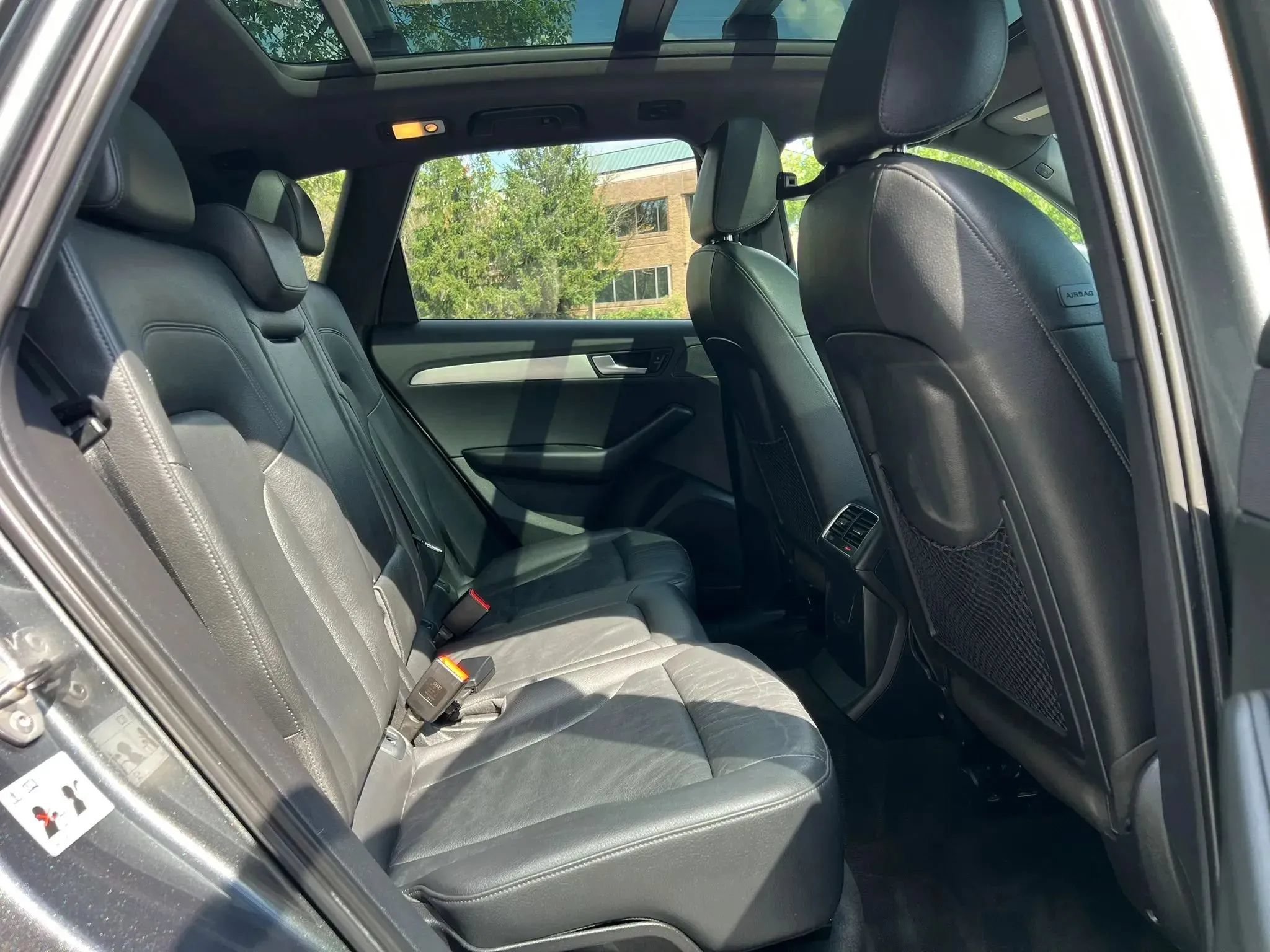 Used 2012 Audi Q5 3.2 Premium Plus AWD/4WD image 19