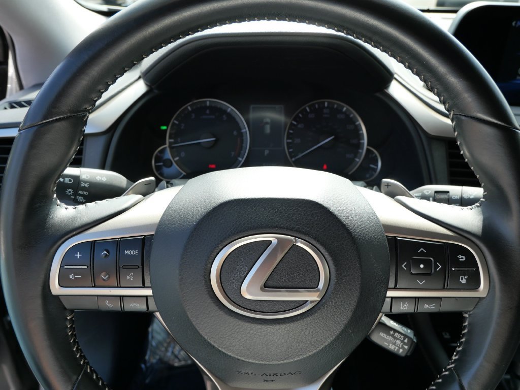 Used 2021 Lexus RX 350L AWD image 27