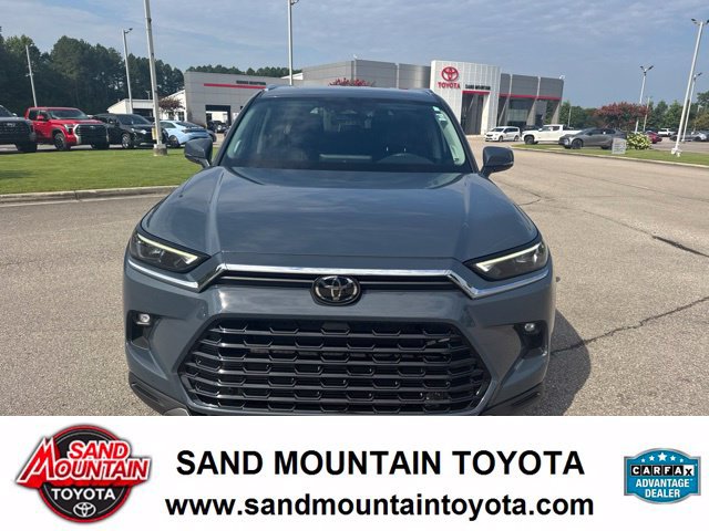 Used 2024 Toyota Grand Highlander FWD image 8