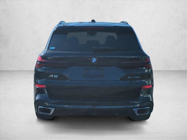 New 2026 BMW X5 sDrive40i w/ Executive Package RWD image 8