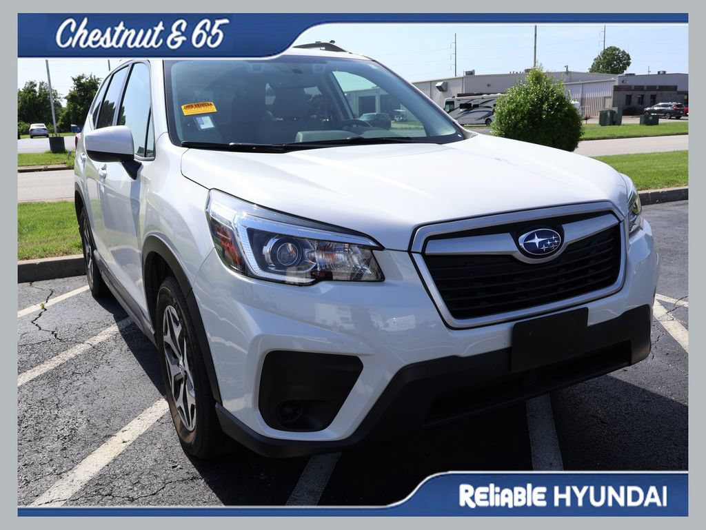 Used 2019 Subaru Forester Premium