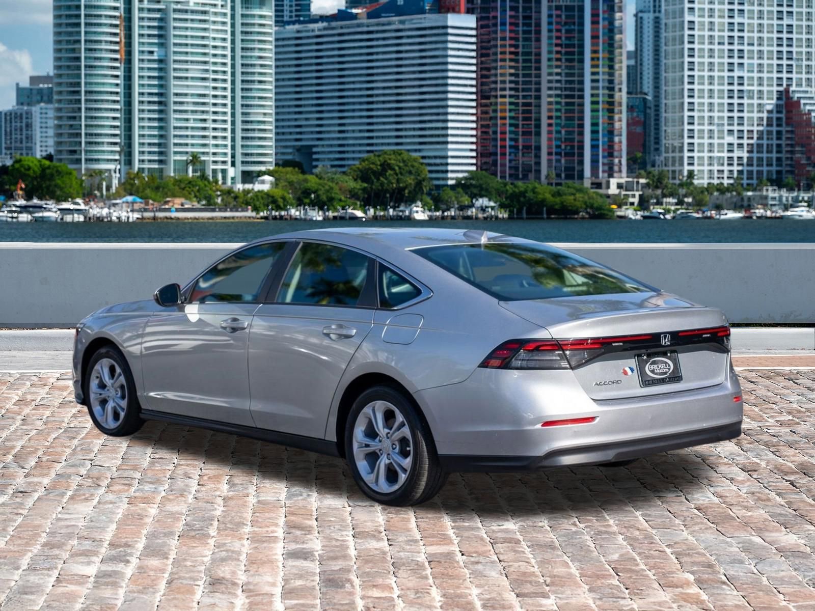 Used 2024 Honda Accord LX image 8