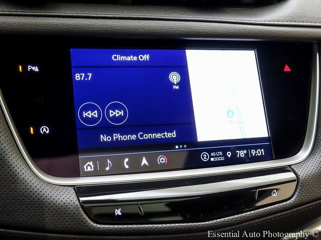 New 2025 Cadillac XT5 Premium Luxury w/ LPO, Floor Liner Package AWD/4WD image 13