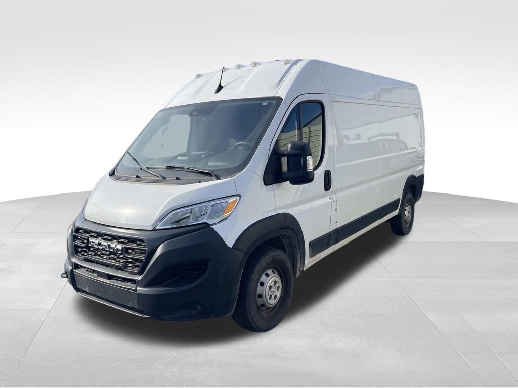 Used 2023 RAM ProMaster 2500 FWD image 3