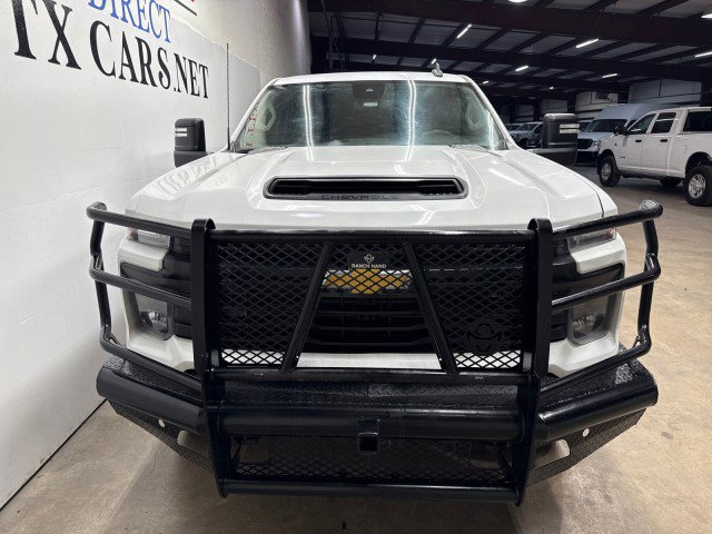 Used 2024 Chevrolet Silverado 2500 W/T w/ WT Convenience Package image 12