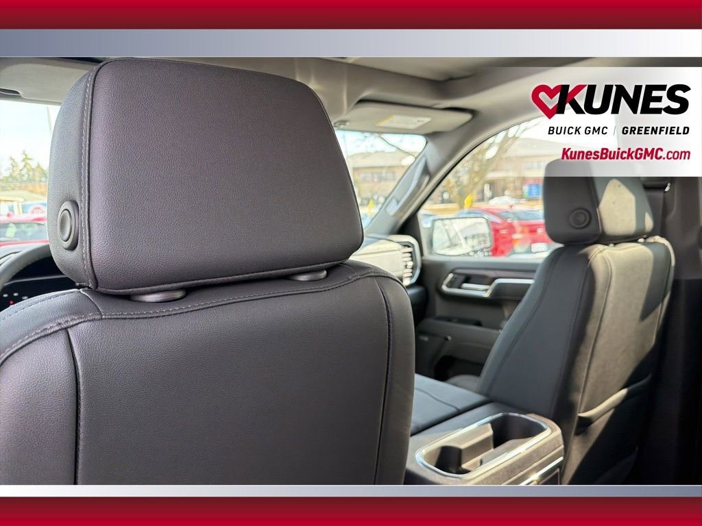 New 2026 GMC Sierra 1500 SLT w/ SLT Premium Plus Package image 34
