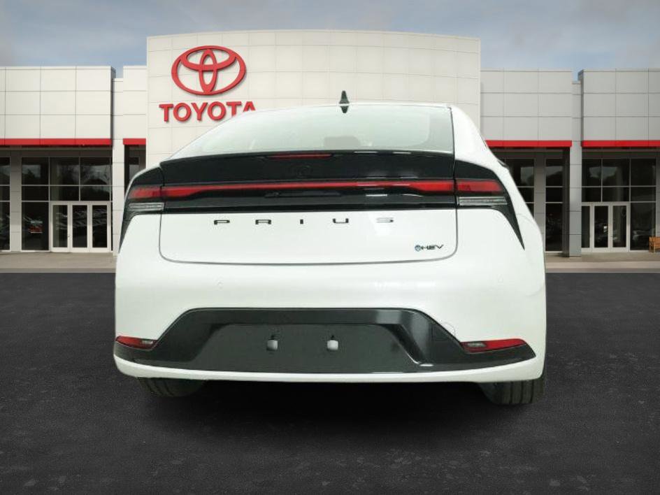 New 2026 Toyota Prius image 17