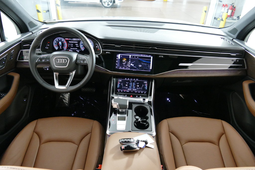 Certified 2026 Audi Q7 3.0T Premium Plus w/ Premium Plus Package AWD/4WD image 27