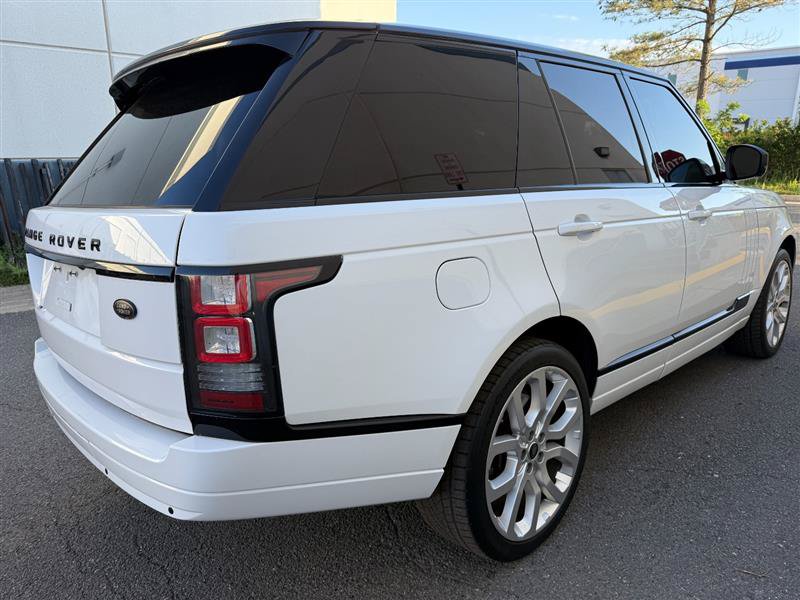 Used 2014 Land Rover Range Rover Supercharged AWD/4WD image 14